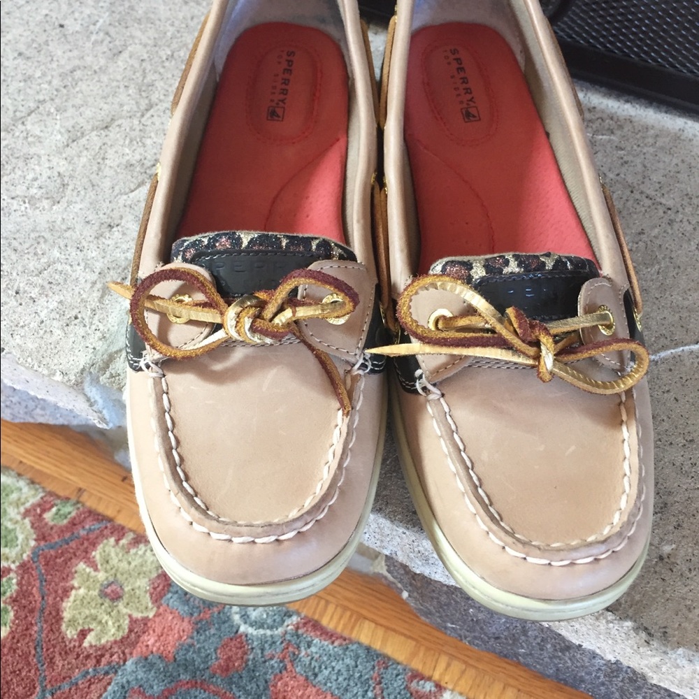 Speedy Top-Sider! New without box, Size 8.5 womens